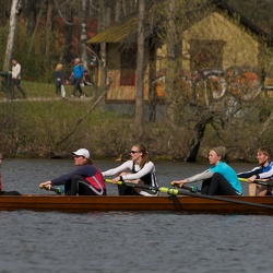 2012 Bajen Rowing Race