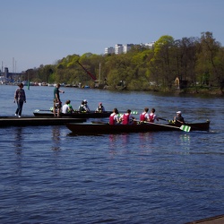 2014 Bajen Rowing Race