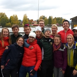 2017 Leksand Rowing Race