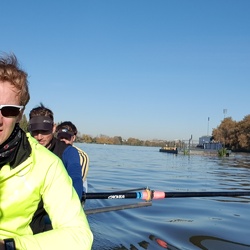 2018 Head of the River Fours, London